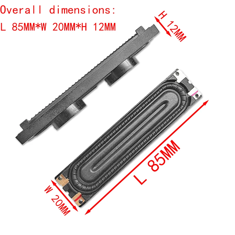 

Maintenance For Samsung Speaker BN96-16798B BN96-16798G BN96-16798F BN96-16798A UE46D6500 6 Euro 10W un55es8000 UA55ES7000J