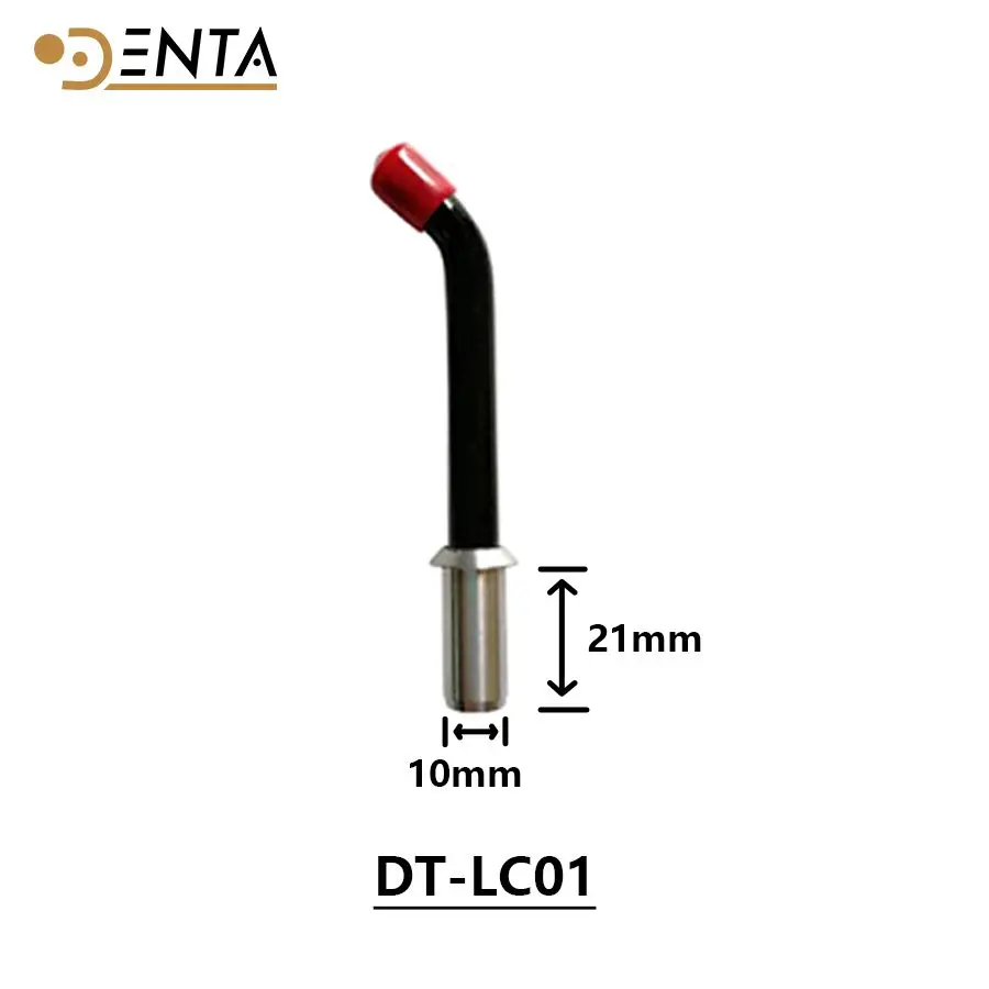 6 Types Dental Universal Optical Fiber Guide Rod Tips LED Curing Light Replacement Fit Cordless Curing Lamp LED UV Glasses - Image 3
