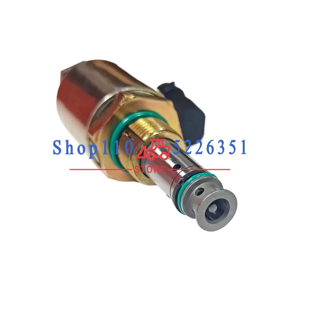 122-5053 1225053 Stop Solenoid Valve for E322C E325C E325C E322C 570B E580B E3126B