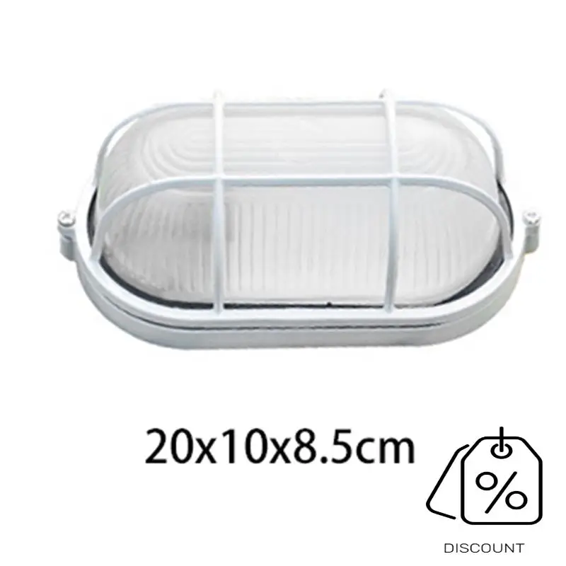 BAAG-للحمام غرفة البخار الساونا تستخدم مصباح إضاءة مقاوم للانفجار ومصباح مقاوم للرطوبة