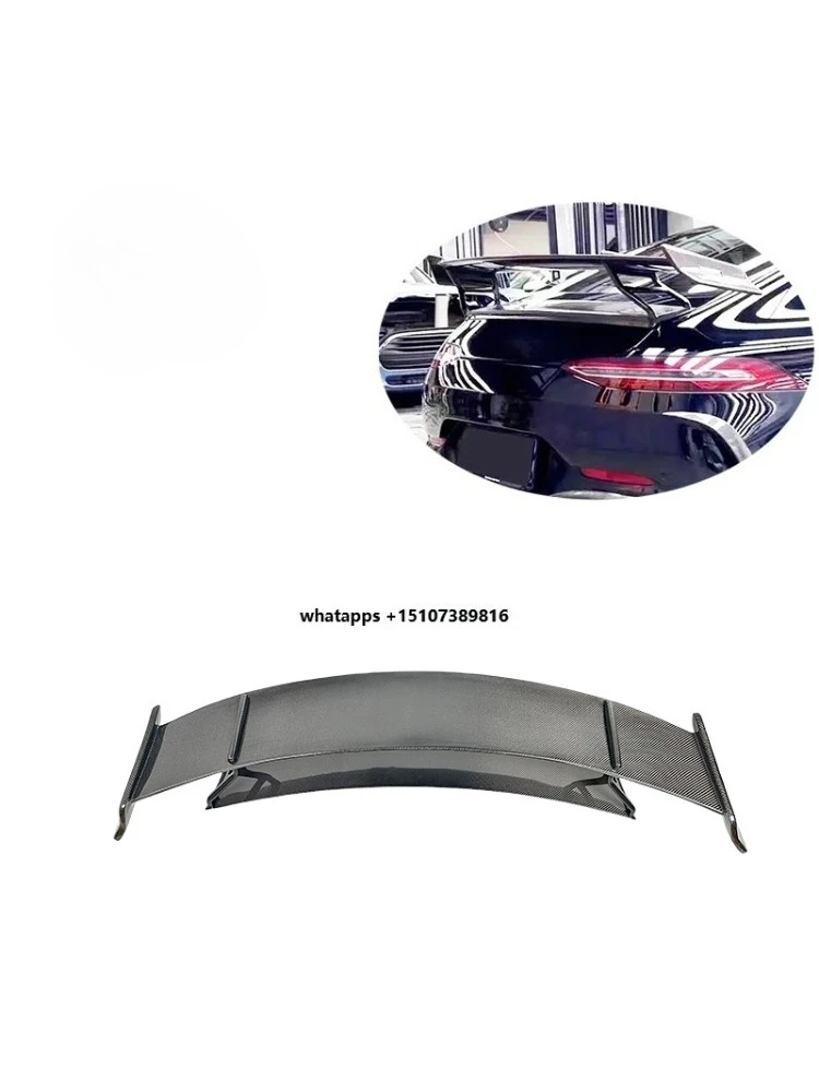 

RT900 Style Carbon Fiber Rear Spoiler Wing for Ben s GT50/53/63S