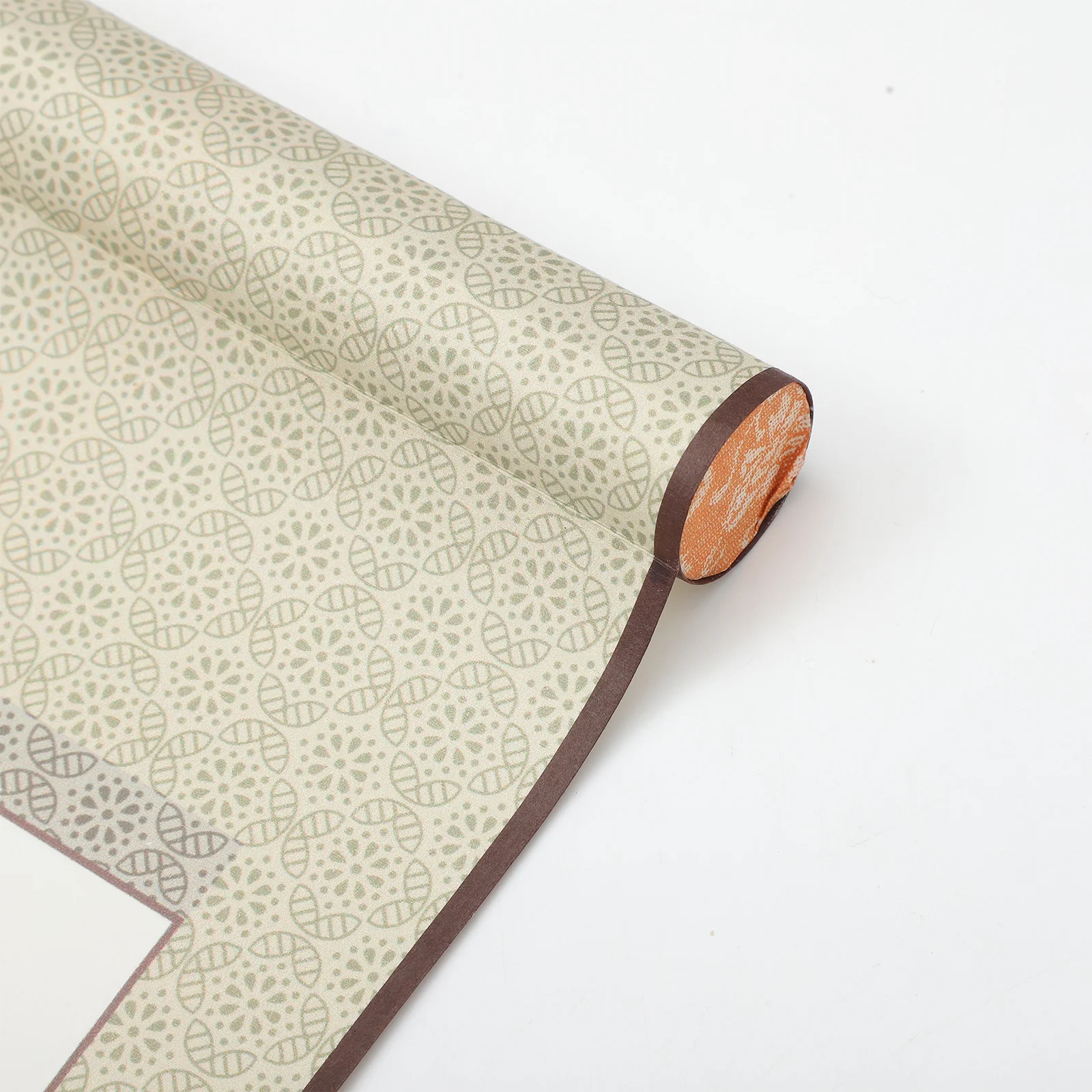 

2Pcs Chinese Blank Scroll Calligraphy Paper Rice Paper for Painting Writing Foldable Durable Wall Decor Calligraphy Blank Scroll