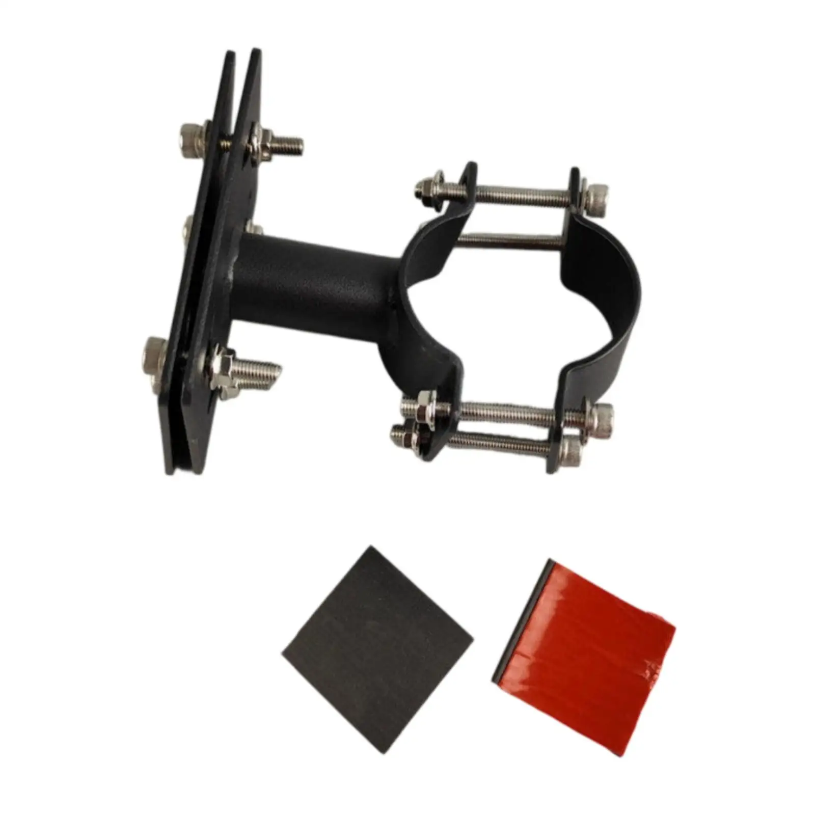 Front Basket Support Bracket Versatile for Cyclists, Commuters