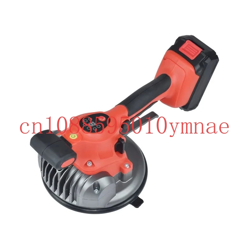 

Electric Vibratory Tile Leveling System Vibration Machine 6 Speed Anti-Slip & Quick Leveling for Marble Floor Installation