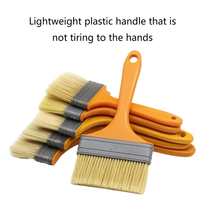 Easy To Use Paint Brush Cleaning Tool Paintbrush Cleaner With Optimal Width for Precise Cleaning In Small Areas Dropshipping