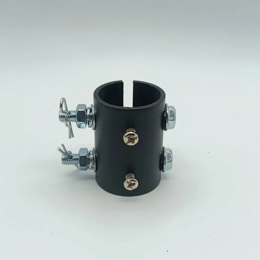 Ceiling Fan Downrod Connector Extension Adapter Fitting 26 5mm Pole Mounting Hardware Industrial Home Accessory