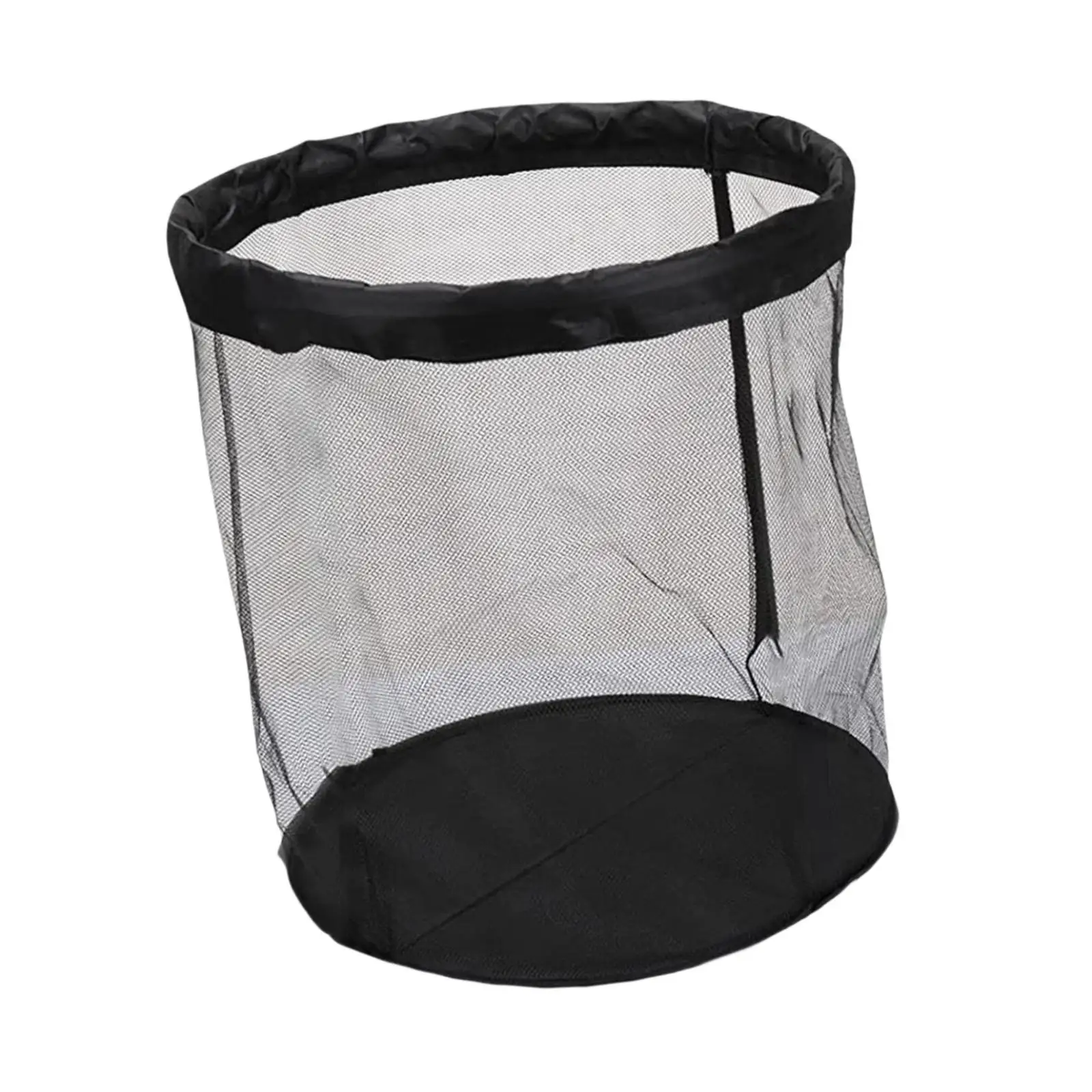 Ball Storage Ball Holder Heavy Duty Pouch Laundry Basket Bin Basketball Net Bag