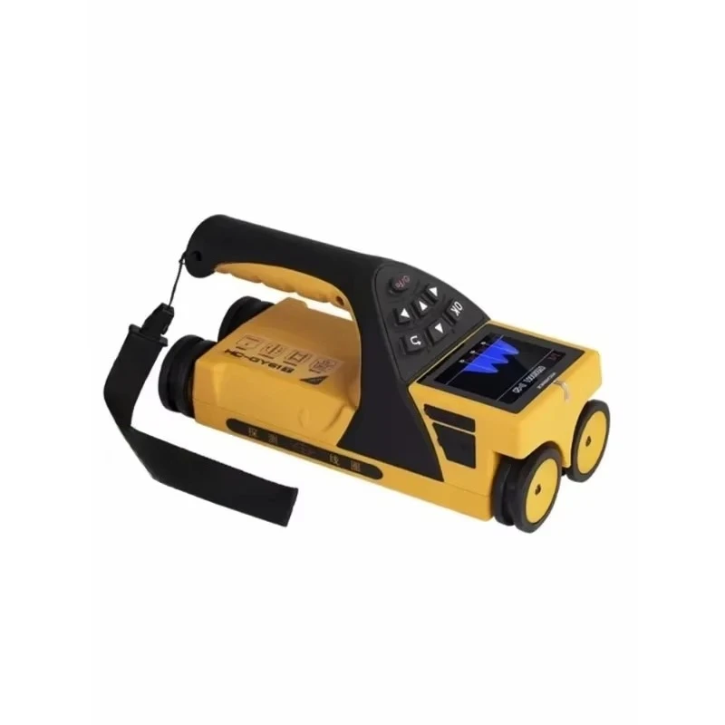 

Встроенный сканер стальных стержней, детектор толщины защитного слоя бетона, детектор стальных стержней, обнаружение мостового туннеля, Лидер продаж