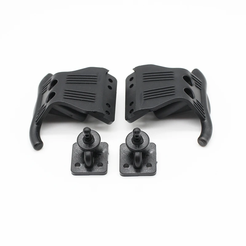 

2 Set Front Bumper And Body Mount Post 284161-2558 284161-2561 For Wltoys 284161 1/28 RC Car Spare Parts Accessories