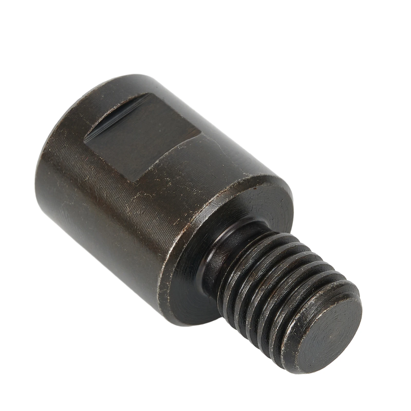 アングルグラインダーアダプタースレッド,コネクター,接続ロッド,スロット接続付きねじ,m10,m14,m14,M8-11, 1個