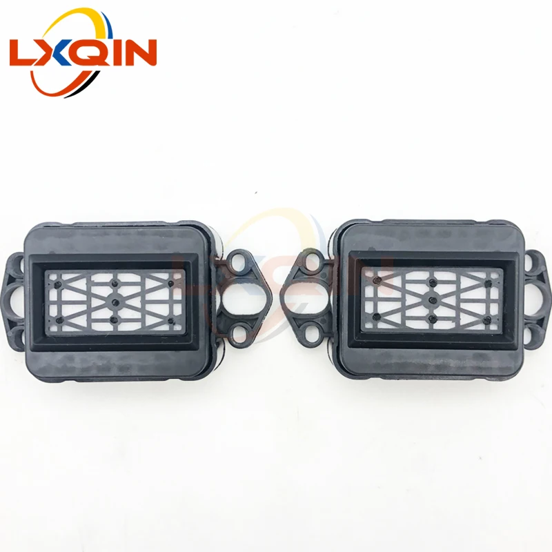 LXQIN 2PCS 7610 capping top for Epson WF3620 7610 ink pad cap top clean unit