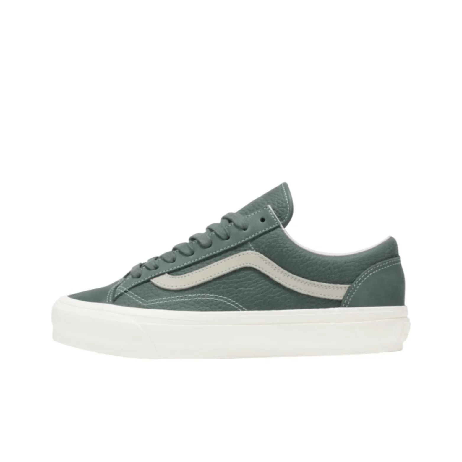 POIZON Old Skool Vans 36 Lx 'Le Marais Forest'