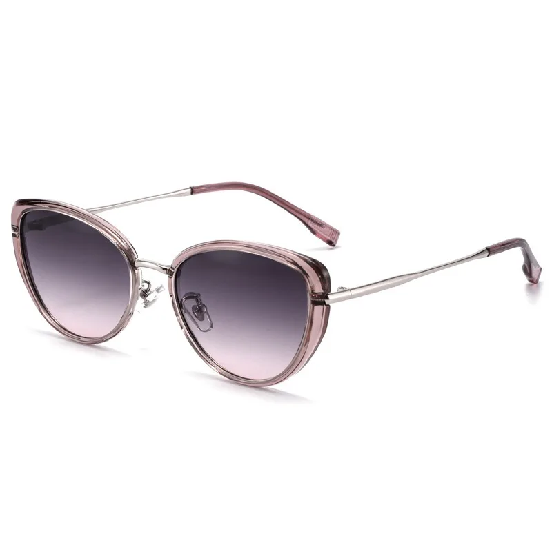

Women's Cat Eye Sunglasses HD Polarized Luxury Designer Summer 2025 High-End Outdoor Sun Glasses Popular New Style