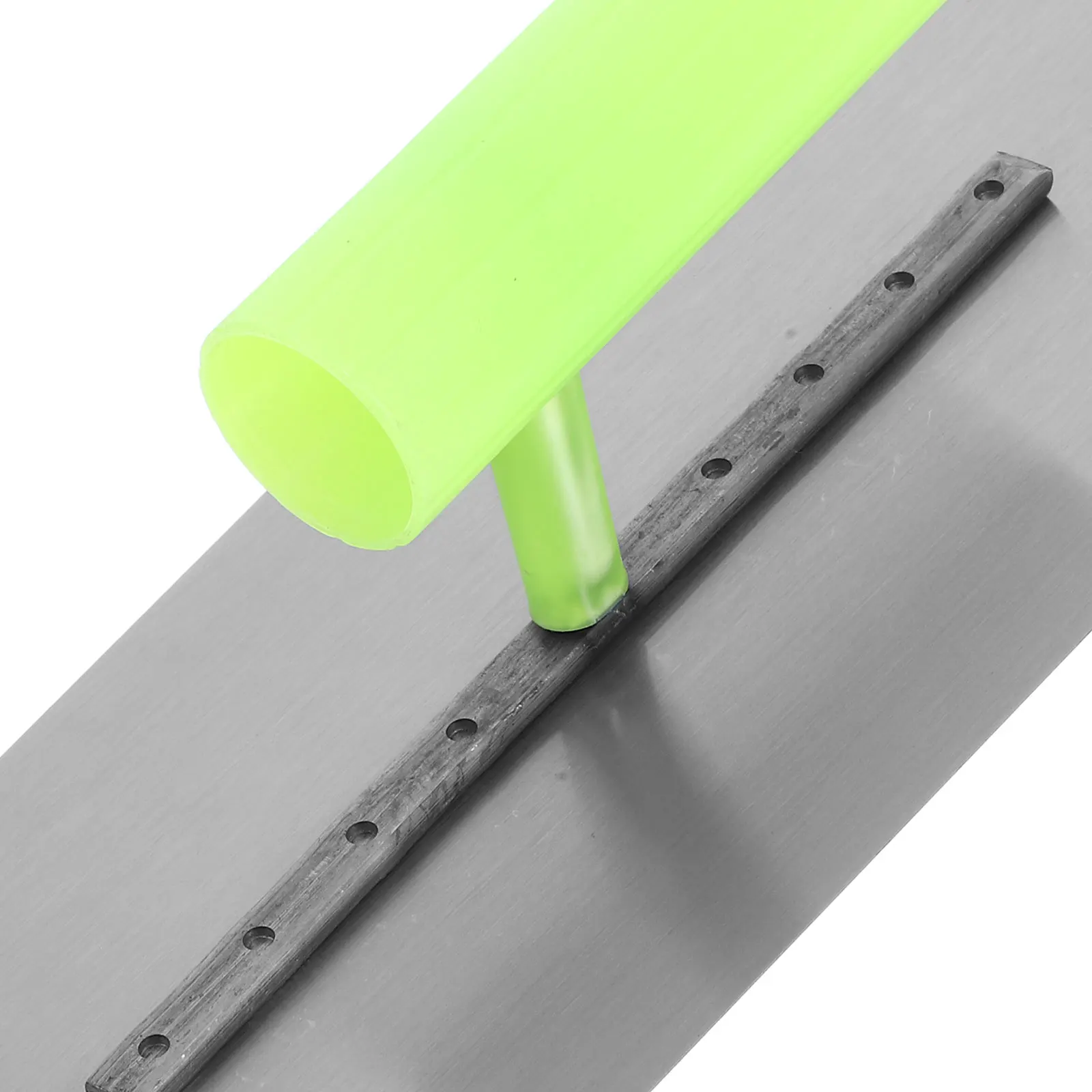 

Plastering Trowel Drywall Smoothing Spatula Plastic Handle Tamper Knife for Wallboard Patch Tool Durability Easy Use
