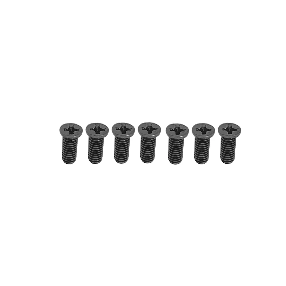 7pcs Laptop Lower Bottom Base Cover Case screws For DELL INSPIRON 5593 5594 3501 3505