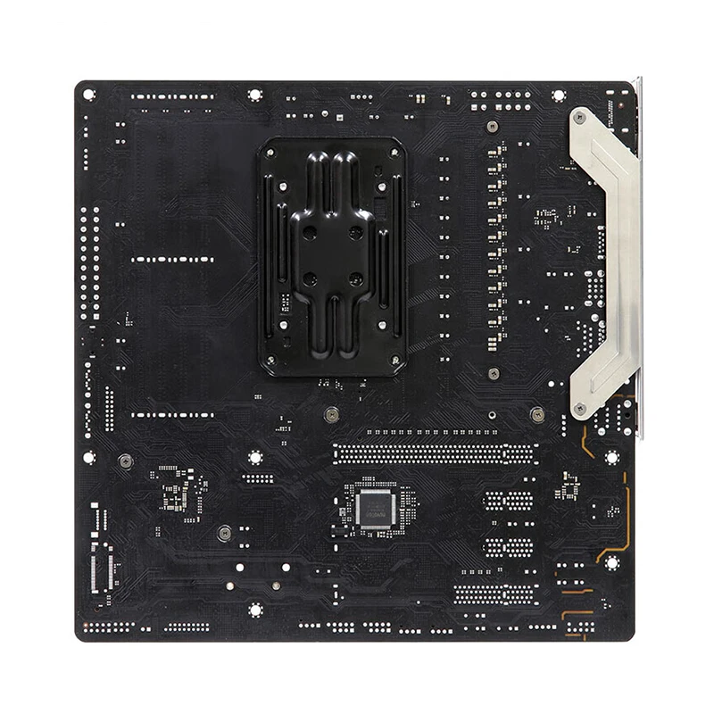 ASROCK B650M PG Riptide Motherboard New Micro-ATX AMD B650 DDR5 6200+(OC)MHz M.2 USB3.2 192G Socket AM5 Support AMD Ryzen7000