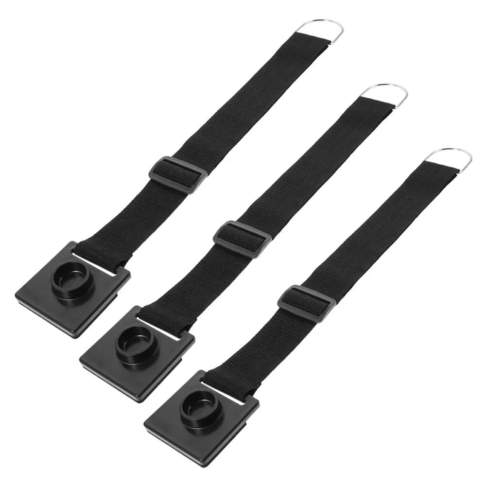 

3pcs Cello Anti-Slip Pad Non Slip Stopper Adjustable Endpin Anchor Floor Protector Stable Support Performance Practice