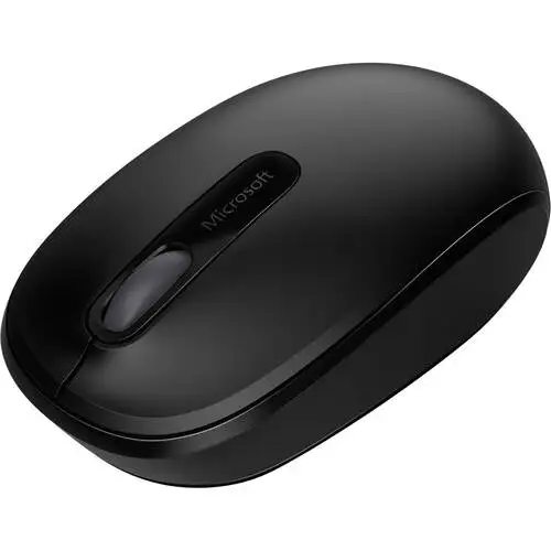 

Беспроводная мобильная мышь Microsoft 1850 7MM-00001 — черная
