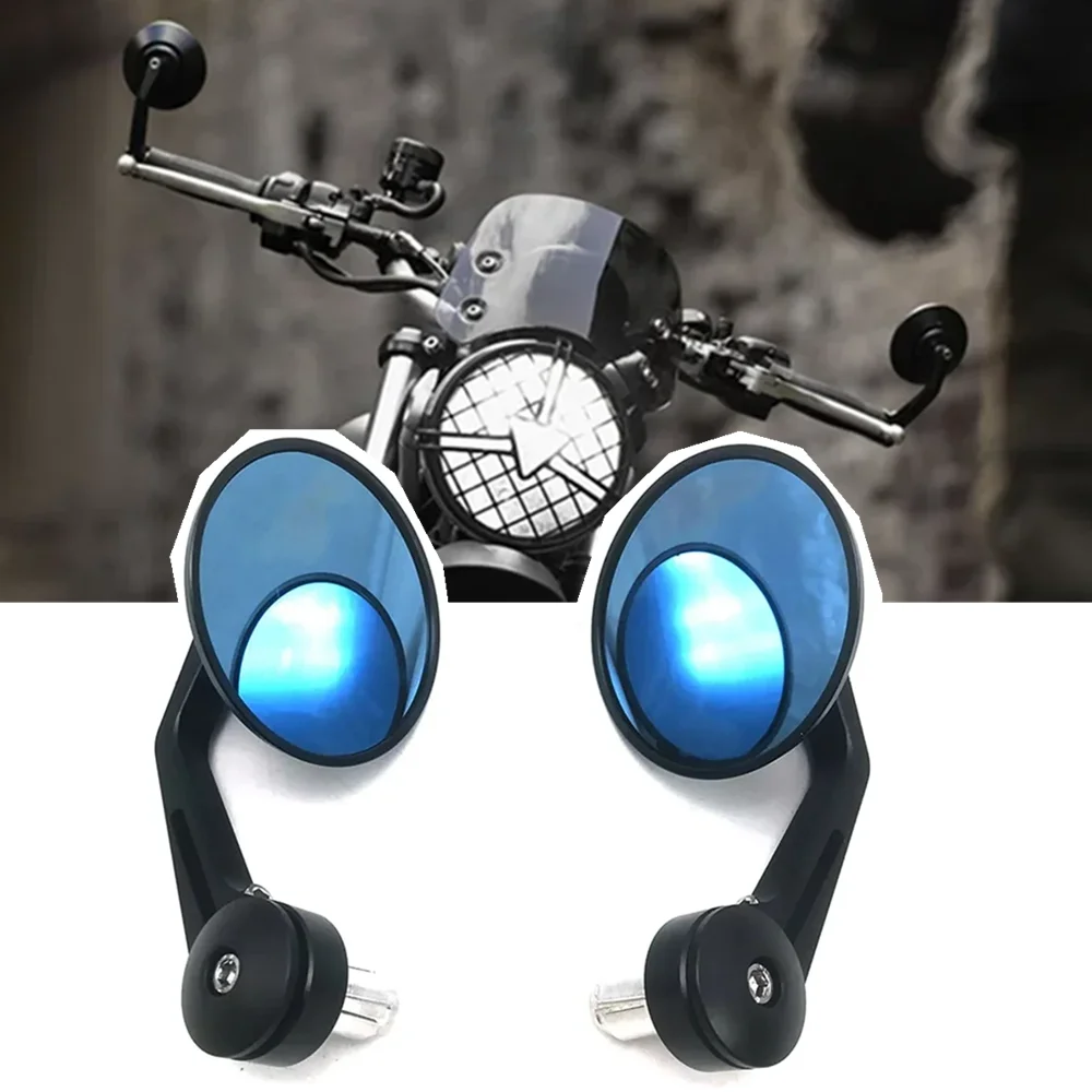 

For Triumph Speed 400 Scrambler 400X Speed400 Scrambler 400 X 2024 2025 Motorcycle Handlebar Mirror Retrofit Rear View Mirror