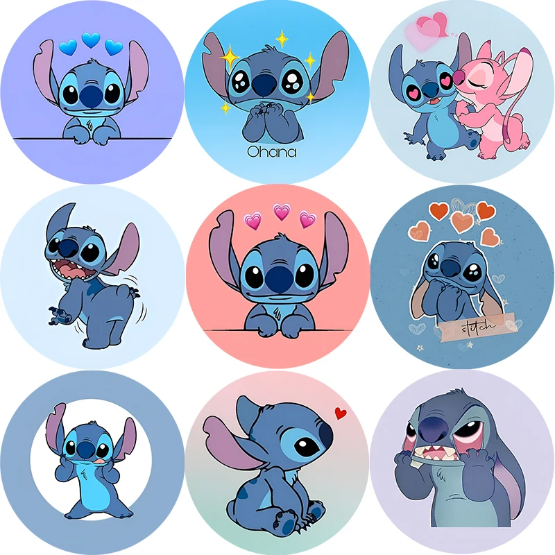 

Держатель для мобильного телефона в стиле аниме Disney, автомобильные аксессуары, складная милая подставка для телефона, настольная ручка Tok, кронштейн для мобильного телефона, подарки