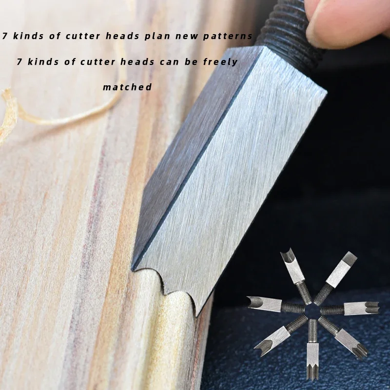 Trimming Planer Bevel Planer Woodworking Diy Bevel Tool Planer Hand Planer To Remove Edges Erasing Plane 45 Degree Bevel Plane