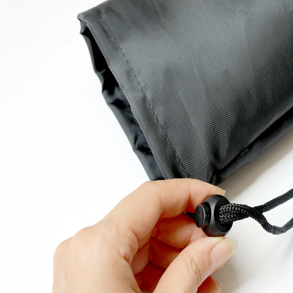 43-113cm Tripod Stand Drawstring Bag Folded Drawstring Bags For Mic Tripod Light Stand Umbrella Outdoor Photography Storage Bag