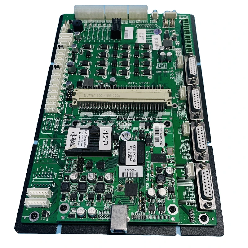 

Good price CE4M print head mainboard&IO V4.23 board for Jingfeng printer with warranty period 3 months