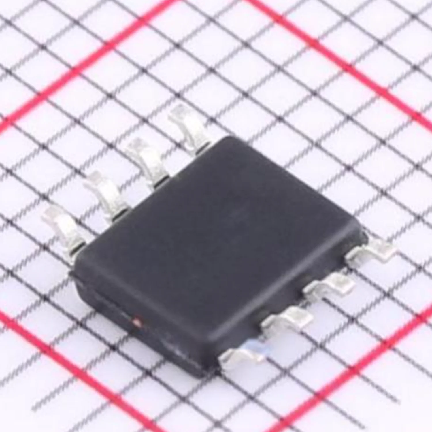10PCS FDS4435BZ SO-8 SOIC-8 2.5W 30V 8.8A 1 P-Channel 20mΩ@10V NEW Original Field Effect SOP-8 MOSFETs Transistor FDS4435BZ