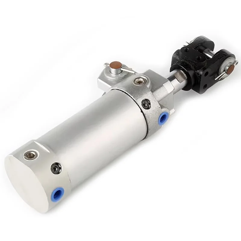 CK1A/CK1B Welding Clamping Double Knuckle Joint Pneumatic Cylinder CK1A40/CK1B50/CK1A63 Stroke50 75 125 150 200mm-Y Full Model
