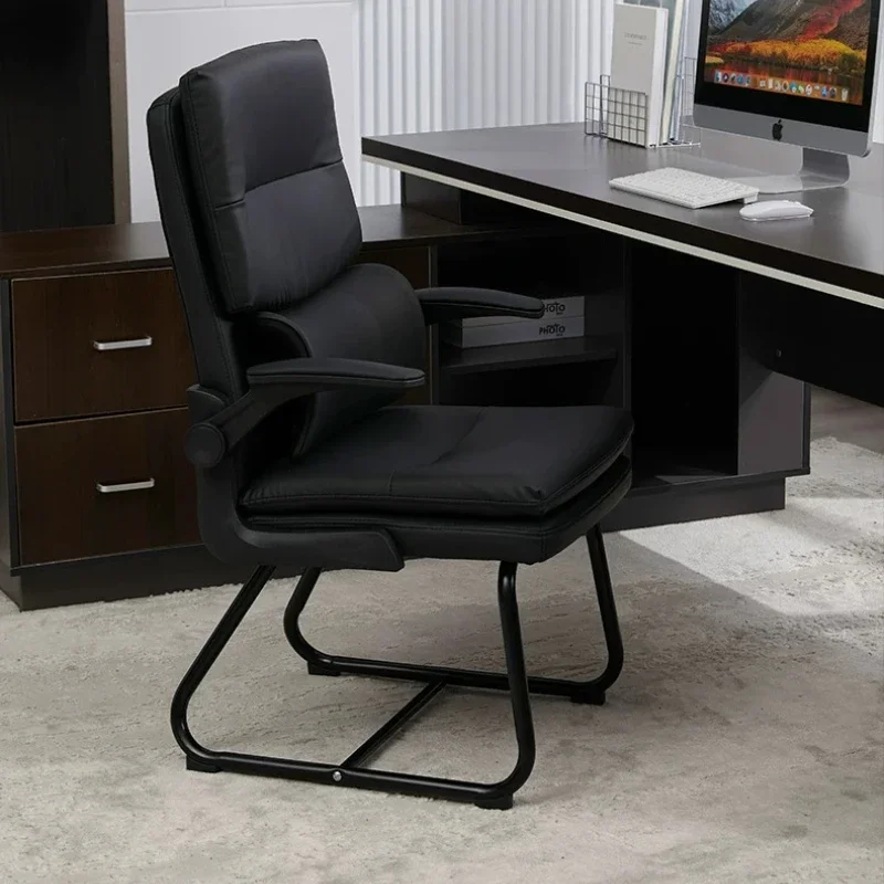 Lounge Computer Gaming Office Chair Arm Study Living Room Office Chair Luxury Bedroom Vanity Cadeira De Escritorio Furniture