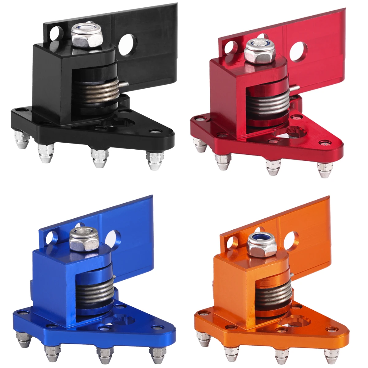 Motorcycle Folding Brake Head Accessories Motocross Rear Brake Lever Pedal Head Aluminum Alloy for Ktm Kawasaki Suzuki