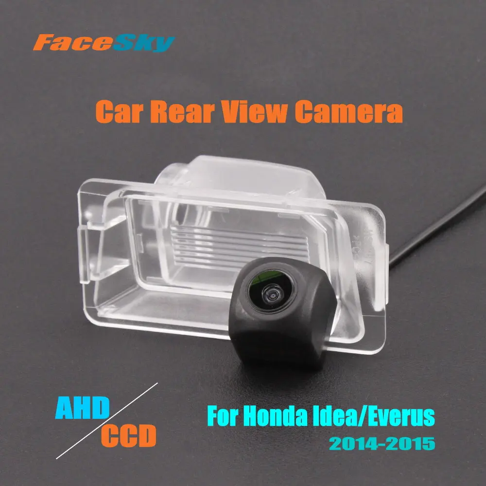 

For Honda Idea/Everus S1 2014-2019 Car Parking Camera Rear Reverse Cam AHD/CCD 1080P Dash Accessories