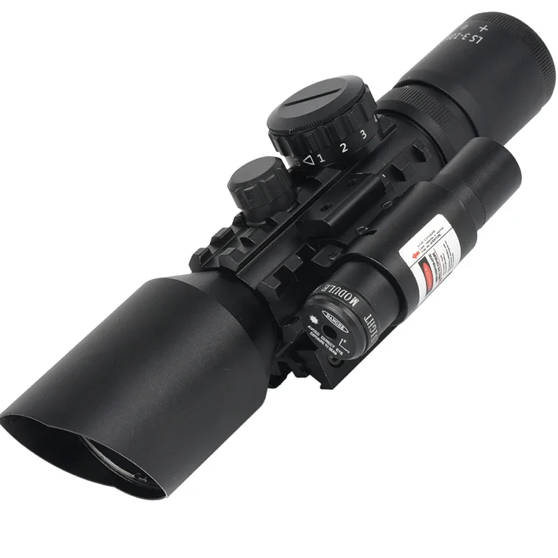 3-10x42E M9 Sight Scope