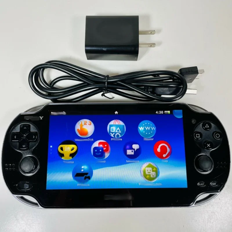 For Handheld game console palyer For playstation PSP vita 1000 Colors Has Black White and Red /console has 8g16g 32g of memory