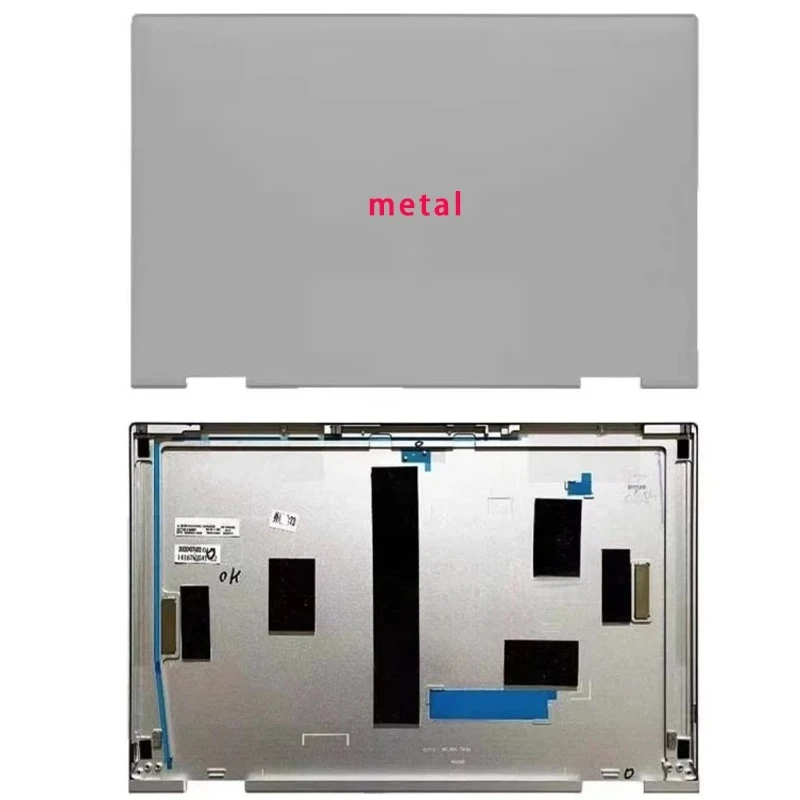 Compatible with EliteBook X360 830 G9 G10 laptops, LCD top cover, screen bezel, palm rest, bottom case, ACD keyboard shell