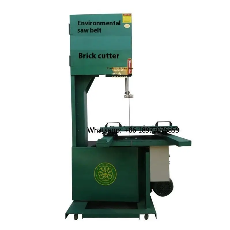 2026 Light Foam Aerated Brick Patience Brick Lightweight Brick Cutting Machine Electric Vertical Dust Removal Device