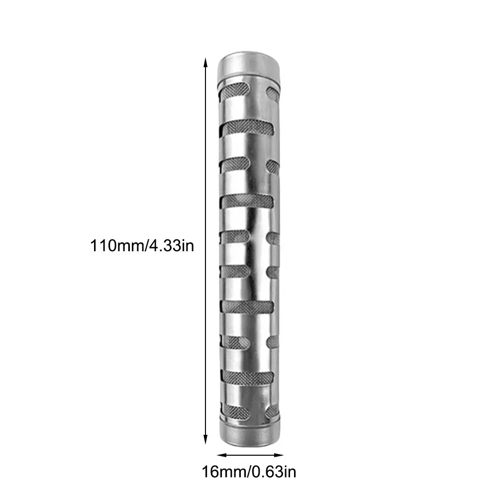 Alkaline Water Stick Stainless Steel PH Alkalizer Ionizer Water Purifier Filter Naturally Increases PH Levels Decreases ORP