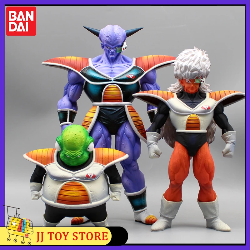 Figura de Anime de Dragon Ball Z, figura de Ginyu Force Break Jeice, modelo de Pvc, decoración de escritorio, adorno de colección, regalo de cumpleaños para niños