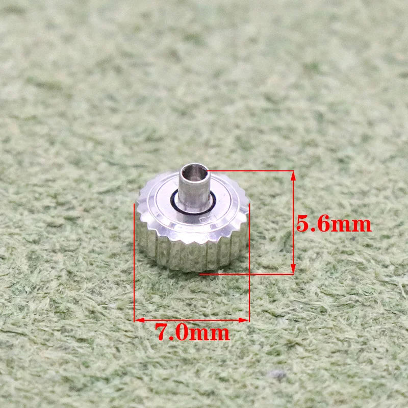 Monaco Assista Cabeça Handle Crown, Tag Heuer, Acessórios