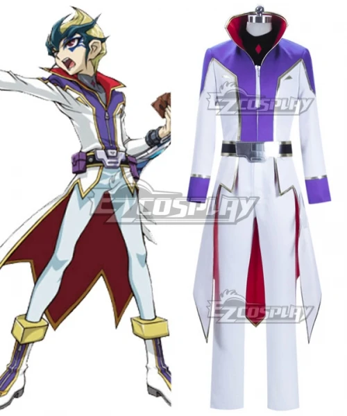 Yu-Gi-Oh! Yugioh Zexal Kite Tenjo Men Women Battle Suit Halloween Christmas Carnival Boy Outfit Cosplay Costume E001