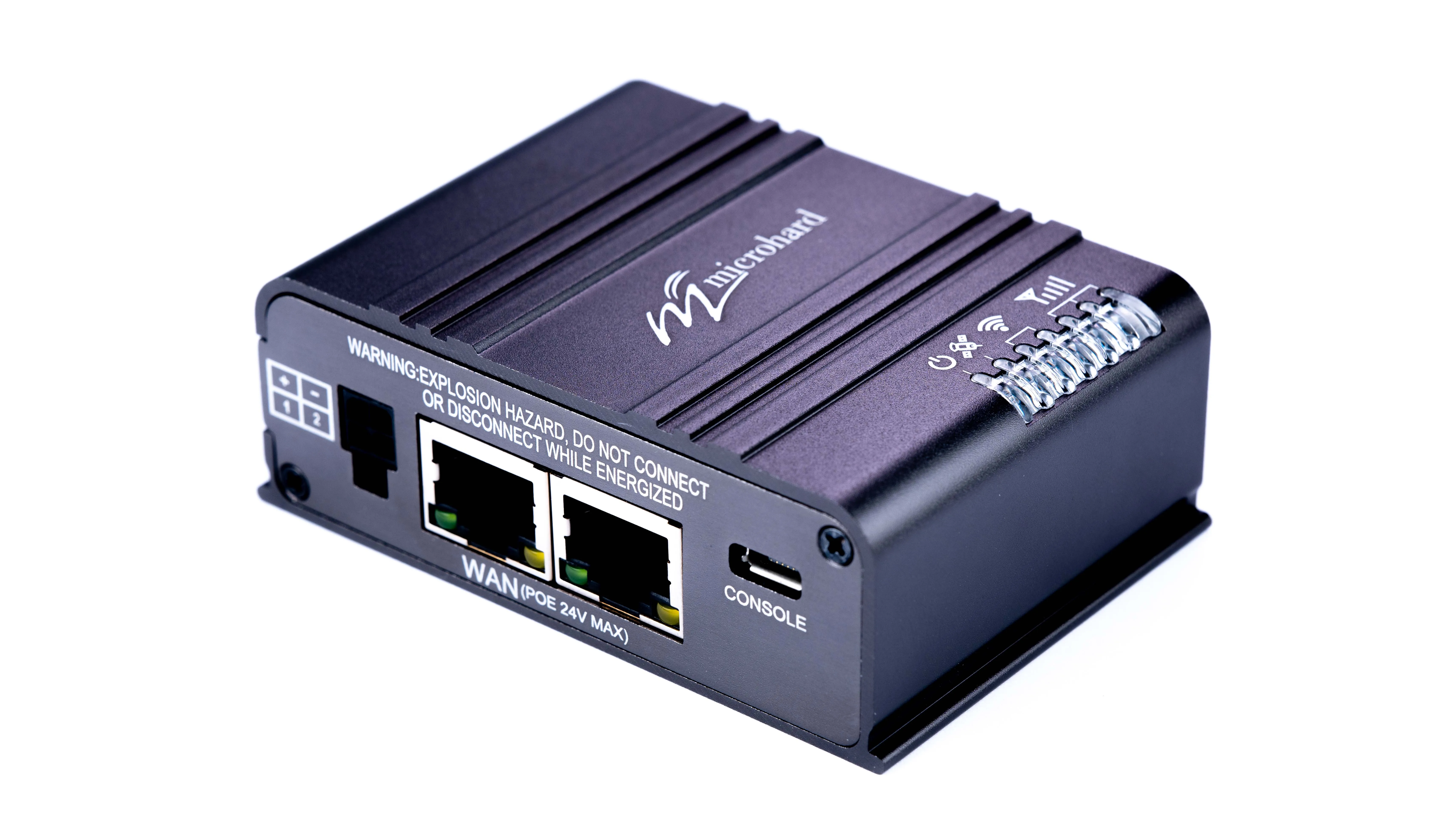 Genuine Microhard PDDL900- Wifi Data Transmission Module ENC Dual Frequency Ethernet Serial Digital Data Link Enclosed MHK118150