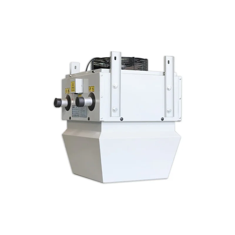 High-Efficiency Heating and Cooling Circulation Units for Large-Volume Commercial and Industrial Spaces