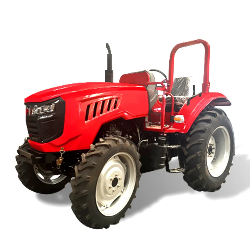 

Customized New ride-on four-wheel cultivator, multifunctional wheeled rotary tiller, greenhouse and orchard cultivator