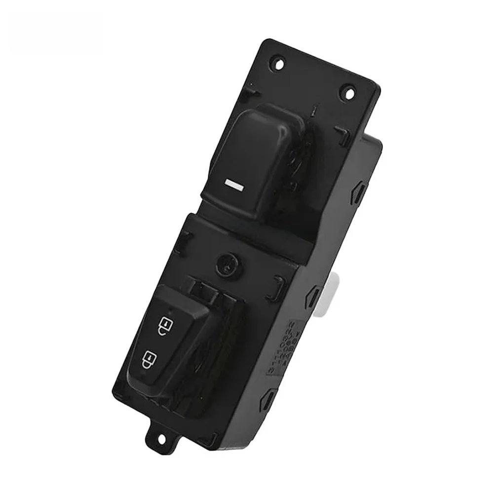 OEM Replacement Part Power Window Switch For Window Operation Repair Easy Installation Rigorously Tested Plastic And Metal