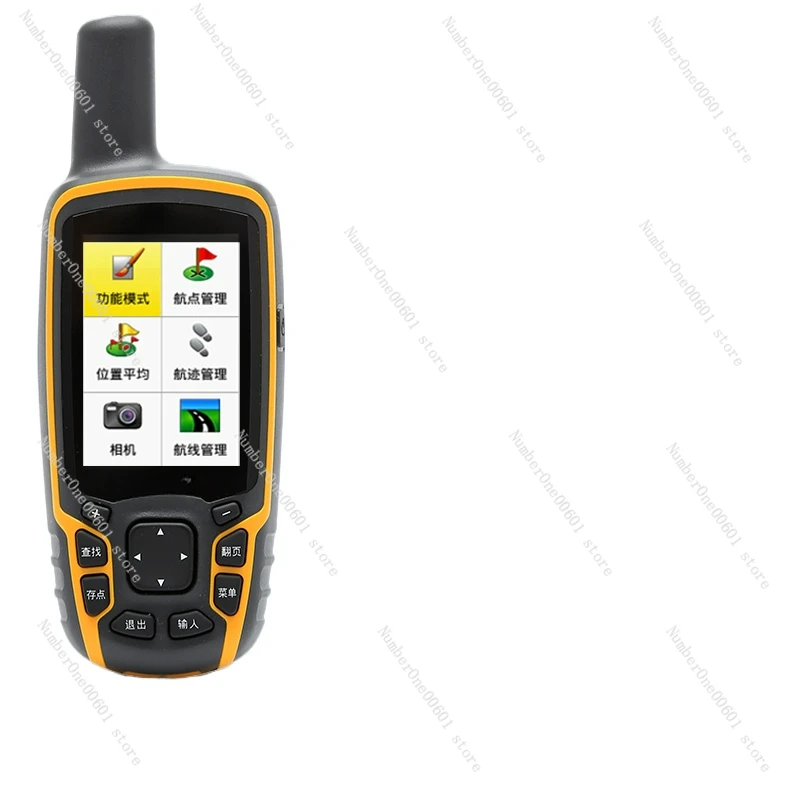 For GPSmap631SC Handheld GPS Industry Mapping Instrument Forestry Acre Measuring Instrument