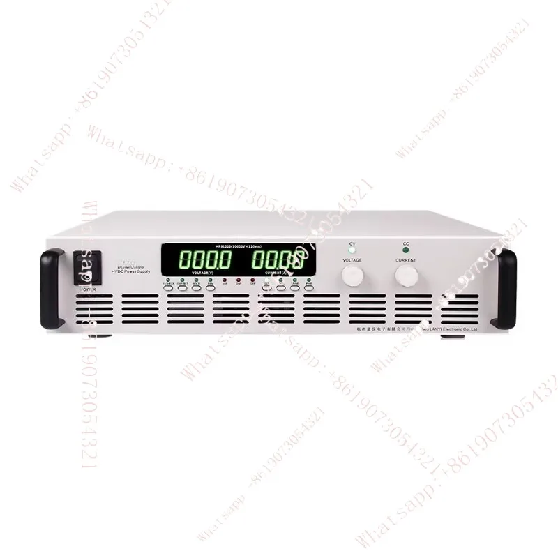 DC regulated power supply communication constant current adjustable programmable high precision high power numerical control