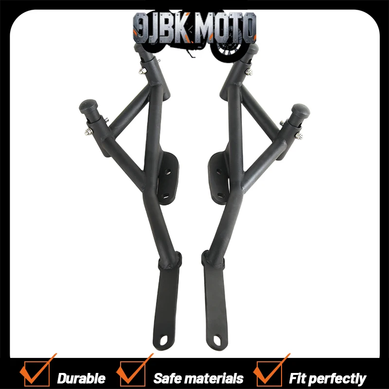 For CFMOTO 675SR SR-R 675SRR 675 SR 675NK NK675 675 NK 675nk new Motorcycle Crash Bar Engine Guard Bumper Protector Accessories