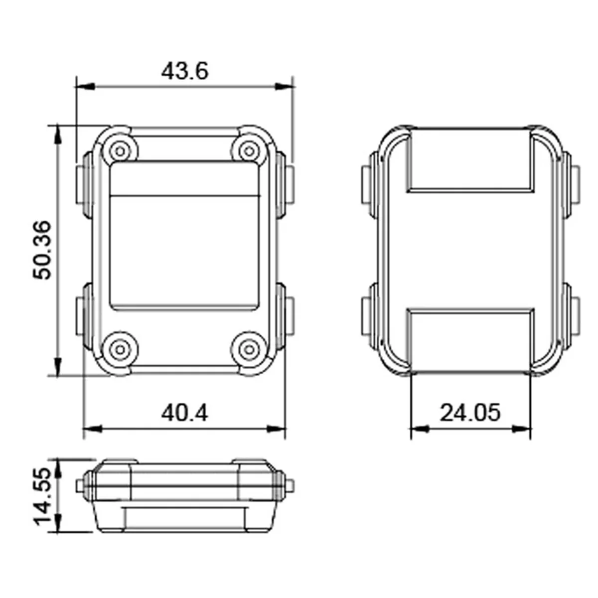 Watchy V2.0 PLUS reloj electrónico programable, reloj inteligente basado en ESP32, completamente abierto, de papel electrónico