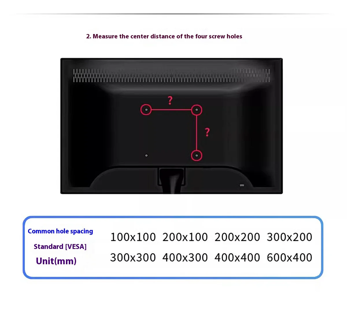 Uniwersalne stałe uchwyt ścienny na TV stałe płaski Panel stojak na TV uchwyt na ramkę dla 26-65 Cal plazma TV LCD HDTV Monitor LED