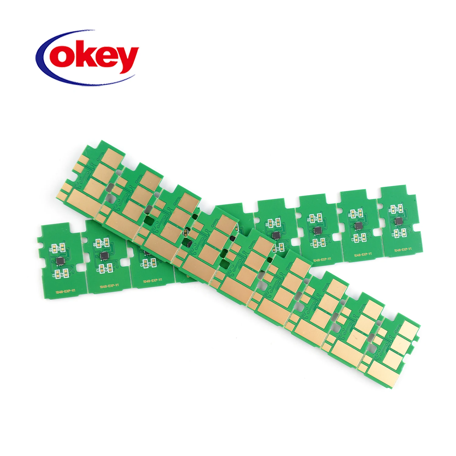 5PCS MLT D104S MLT-D104S 104S Toner Chip For Samsung ML-1660 1661 1665 1666 1667 1670 1673 1675 SCX3200 SCX3205 Reset Chips